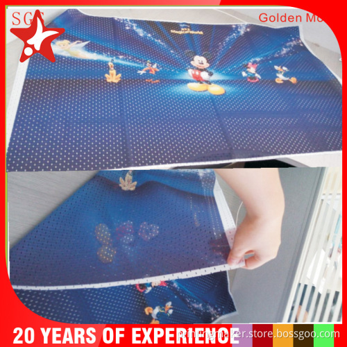 120g Fabric Mesh Banner